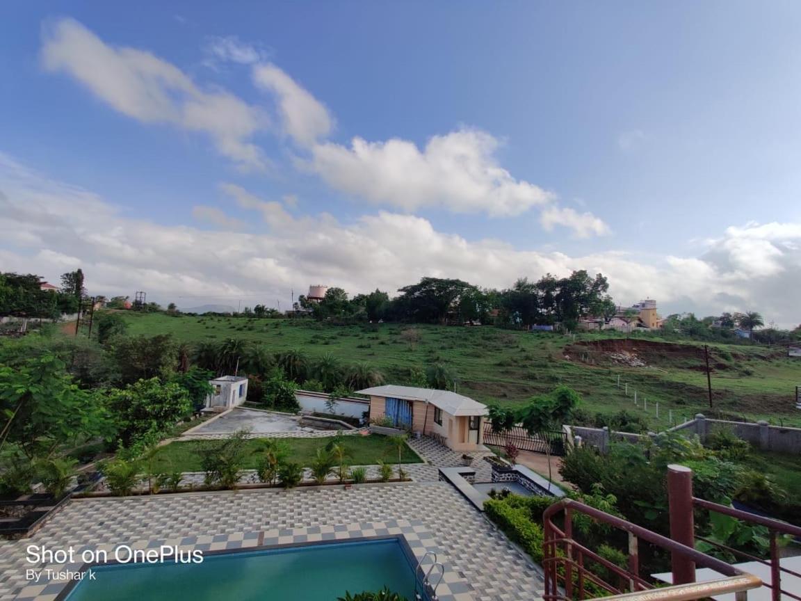 Royal Meadows - Igatpuri Bungalow C Eksteriør billede