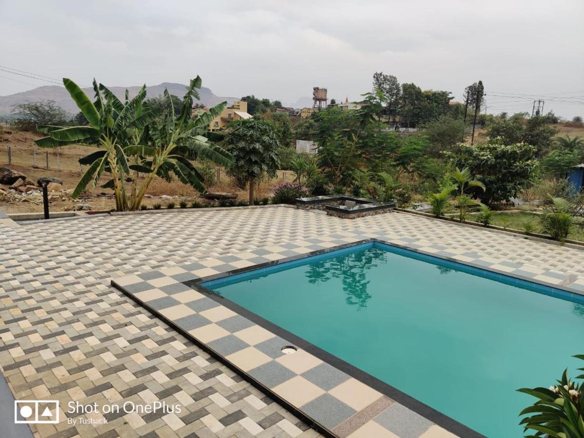 Royal Meadows - Igatpuri Bungalow C Eksteriør billede
