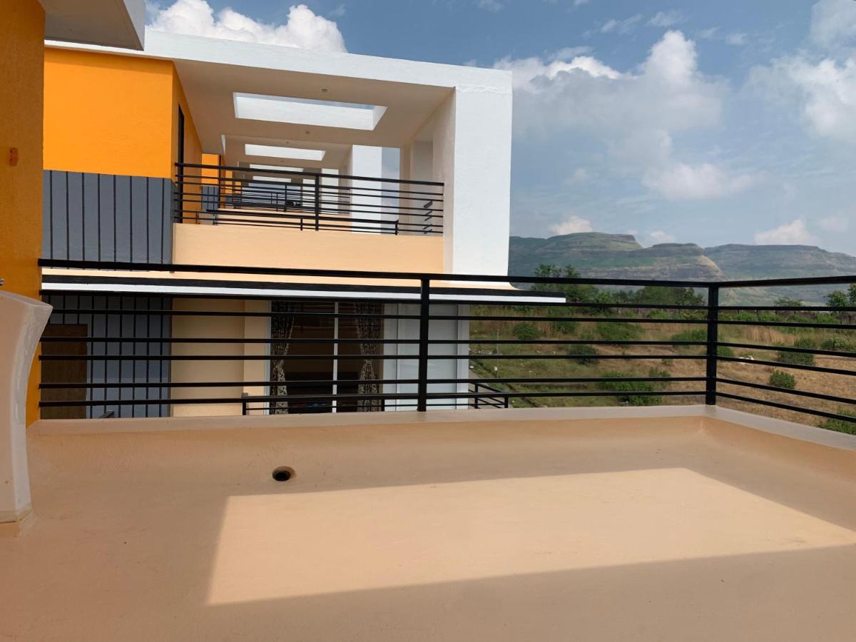 Royal Meadows - Igatpuri Bungalow C Eksteriør billede